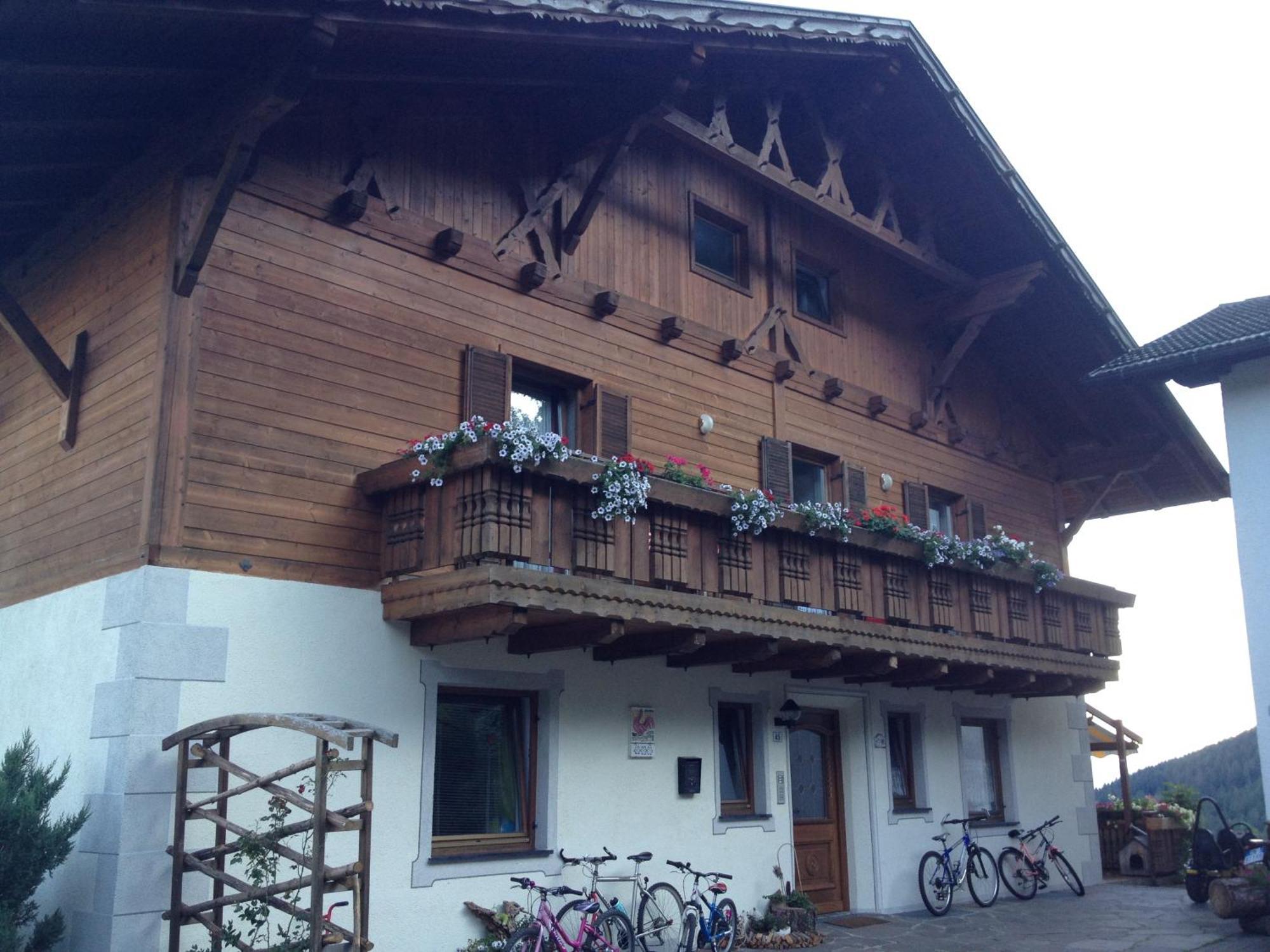 Zehrehof Konuk evi Bressanone Dış mekan fotoğraf